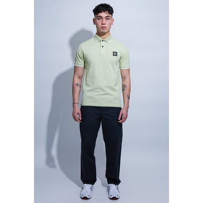 STONE ISLAND S/S POLO Mint ORIGINAL MO101522S18-V0052