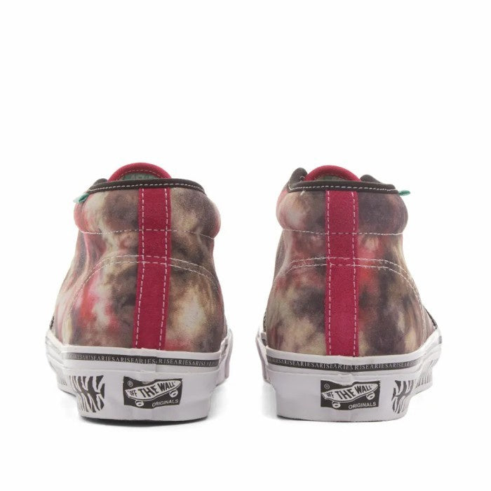 VANS VAULT X ARIES UA OG CHUKKA BOOT LXTIE DYE ORIGINAL VN0A5FBVYZC