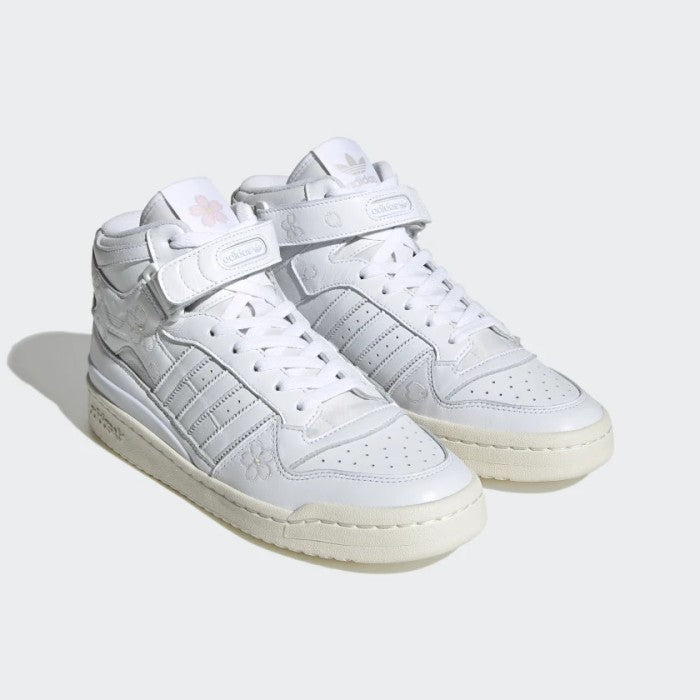 Adidas Forum MID Hanami Cloud White Cloud White Off White IG9646