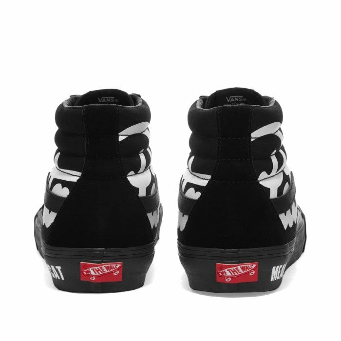 VANS VAULT X PATTA UA SK8-HI REISSUE LXBLACKVN ORIGINAL VN0A4BVH5X0
