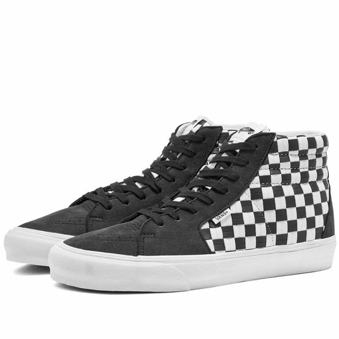 VANS VAULT UA STYLE 38 VLT LXBLACK BLANC ORIGINAL VN0A5JIY9JA
