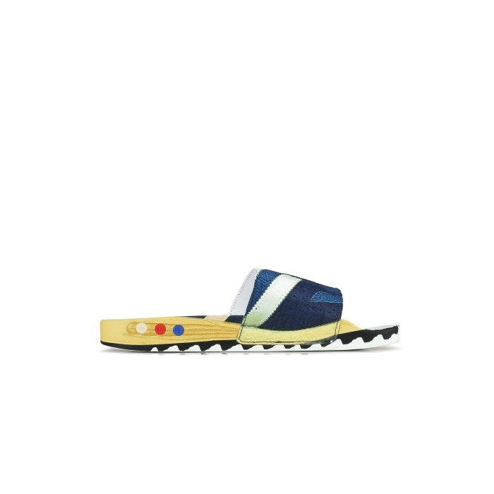 Adidas Adilette x Raf Simons La Trainer