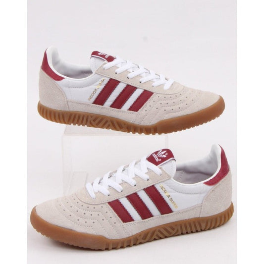 Adiddas Indoor Super List Red