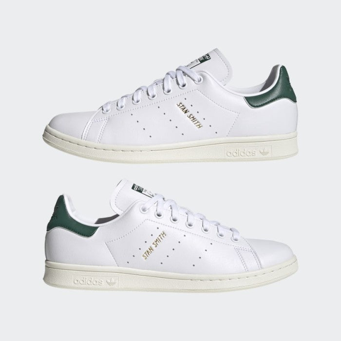 Adidas Stan Smith White Green White ORIGINAL FX5522