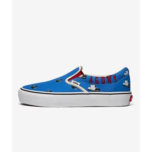 Vans Vault Classic Slip-On VLT Lx x Cali Thornhill Dewitt VN0A3QXY61H