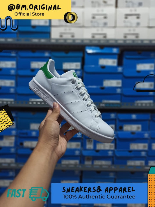 Adidas Stan Smith White Green FX5502