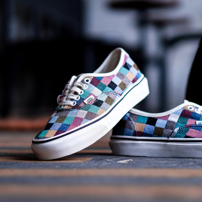 Vans Authentic Classic Moven Checkerboard MultiColour Original