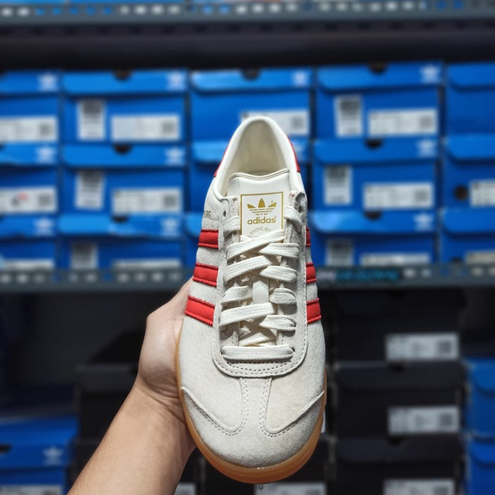 Adidas Hamburg Vienna Chalk Red Gumsole ORIGINAL M17870