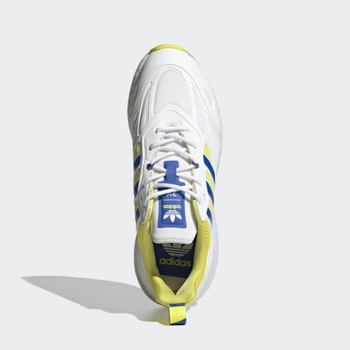 Adidas ZX 2K Boost 2.0 x Juventus White Exclusive ORIGINAL GY3513