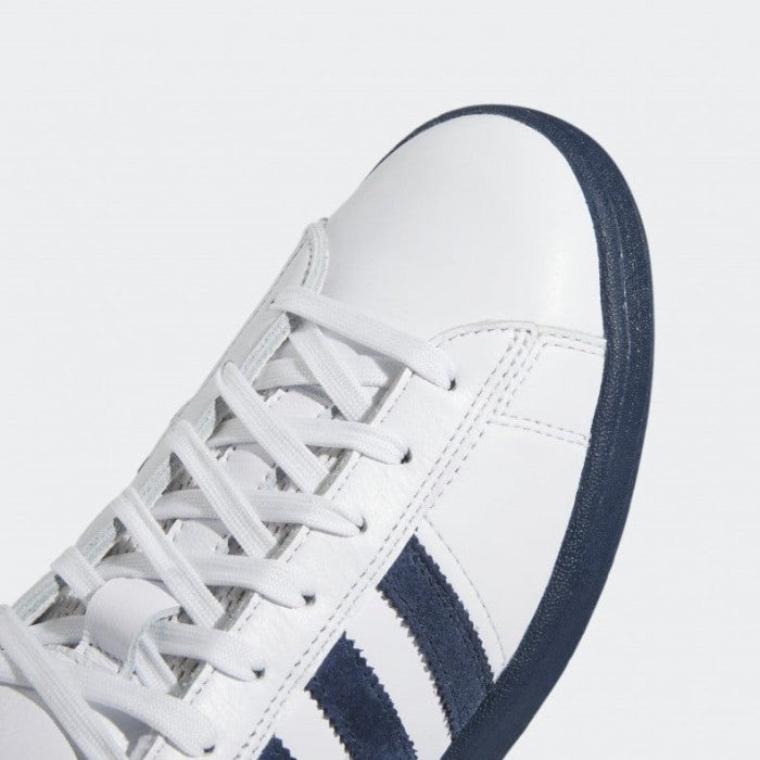 Adidas Campus ADV White Collegiate Navy Bluebird HP9104