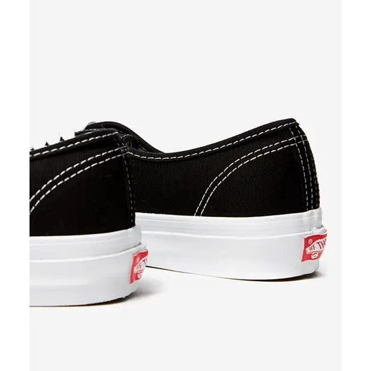 Vans OG Authentic LX Canvas Black True White ORIGINAL VN0A4BV91WX