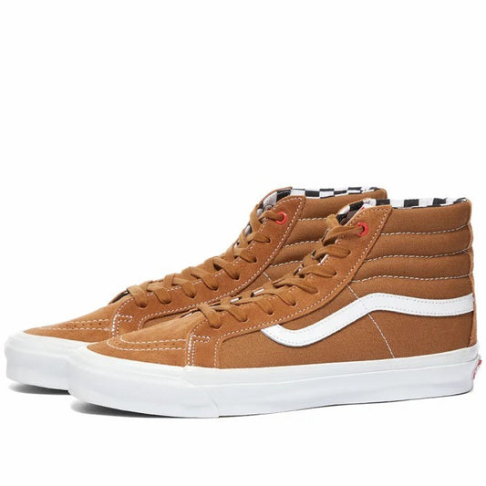 VANS VAULT X RAY BARBEE X LEICA UA OG SK8-HI LXLIGHT VN0A4BVB92P1