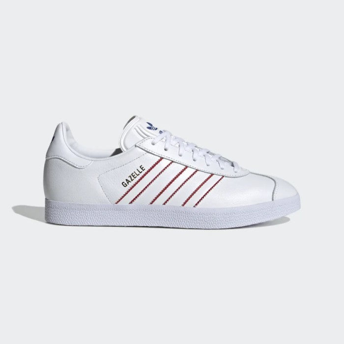 Adidas Gazelle Cloud White Team Power Red ORIGINAL GX9882