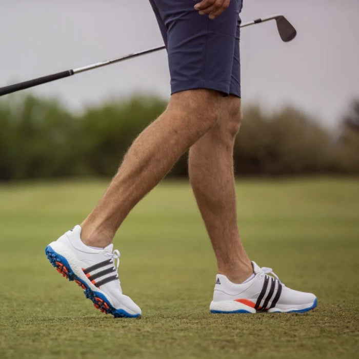 Adidas Tour 360 22 Golf White Black Multicolor ORIGINAL GV7244