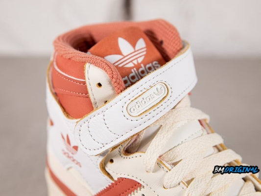 Adidas Forum 84 Hi W Off White Magic Earth ORIGINAL GX4516