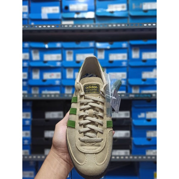 Adidas Lotherton SPZL Beige Green Black ORIGINAL EH3057