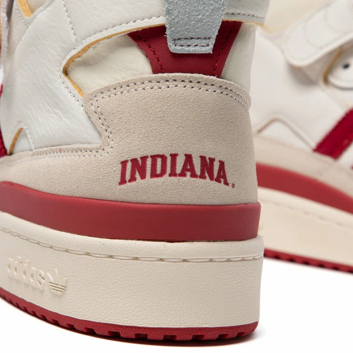 Adidas x Eric Emanuel Forum 84 High White Red ORIGINAL GW7791