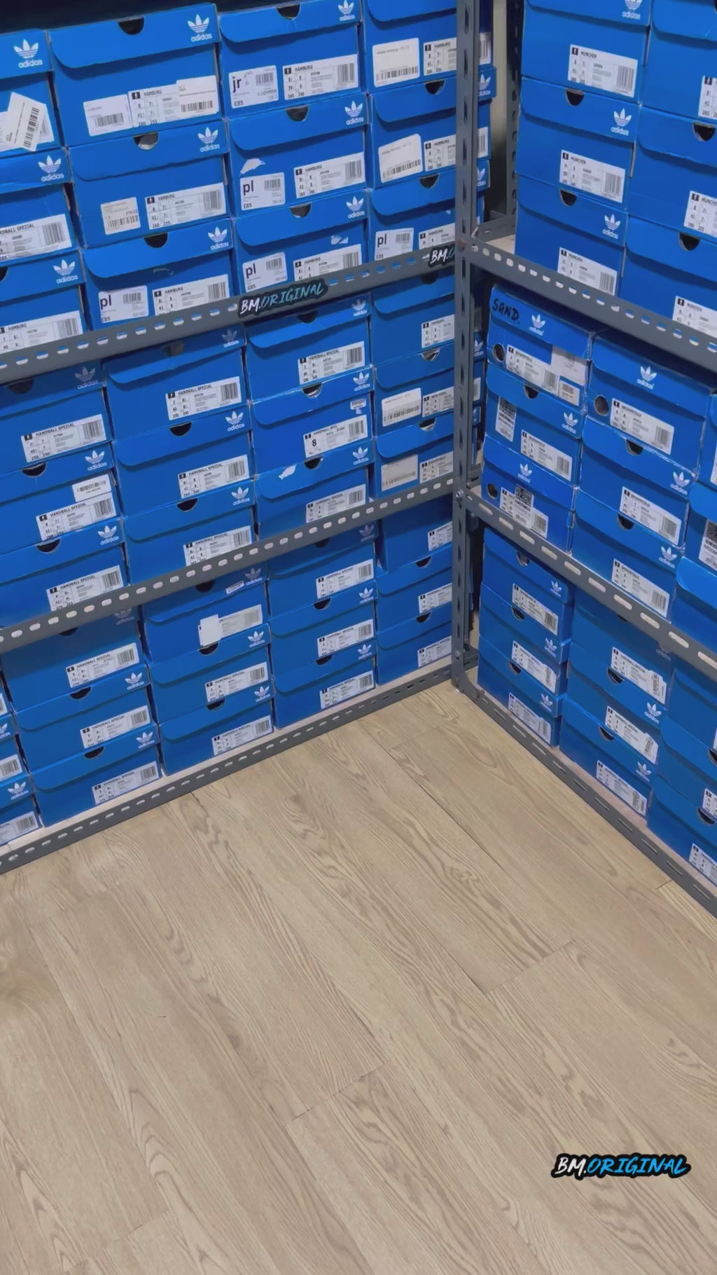 Adidas Spezial Handball Light Blue Cloud White Gum BD7632