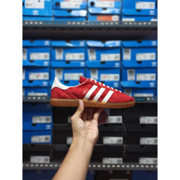 Adidas Napoli Red White