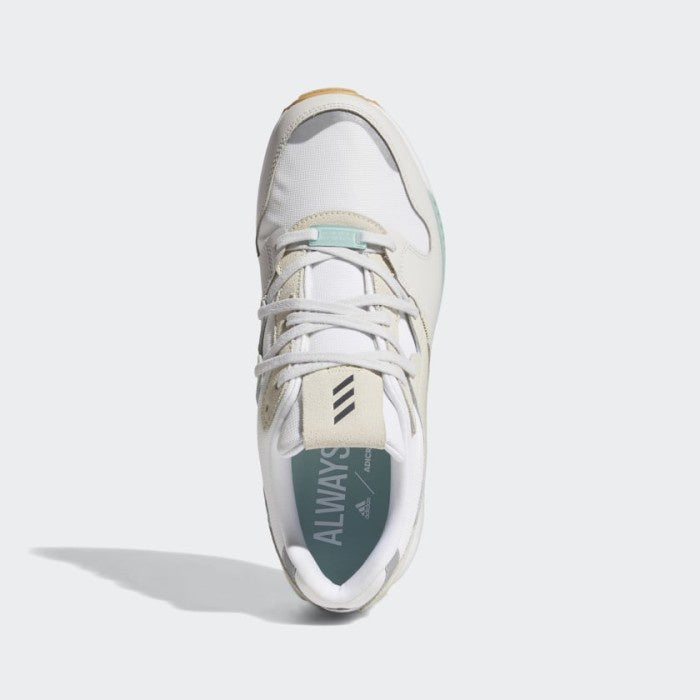 ADIDAS ADICROSS ZX SPIKELESS Cloud White Grey Four Aluminium FW5601