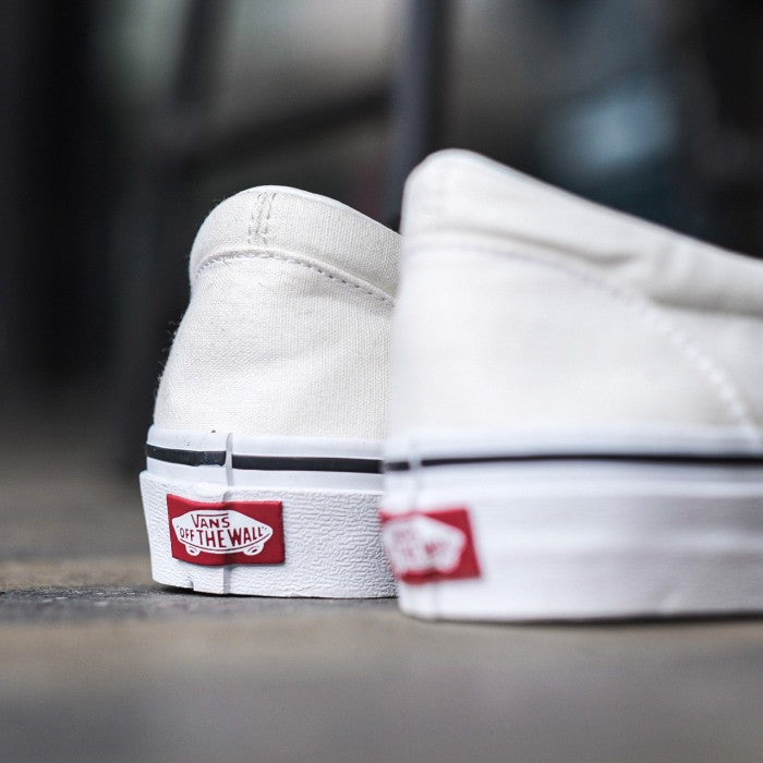 Vans Slip On X Custome Burnt Multicolored Checkered White ORIGINAL