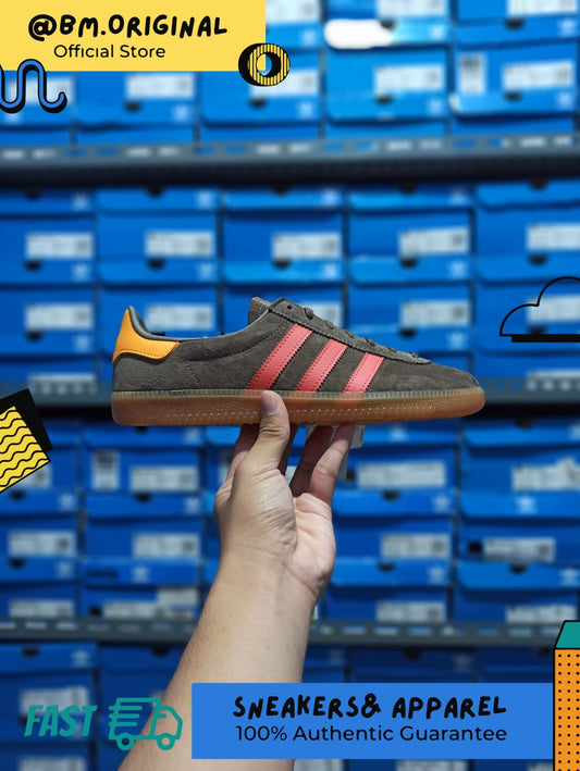 Adidas Athen OG Brown Red Exclusive ORIGINAL HP5429