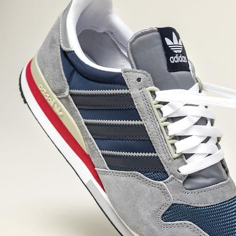 Adidas ZX 500 Grey Legend Ink ORIGINAL H02113