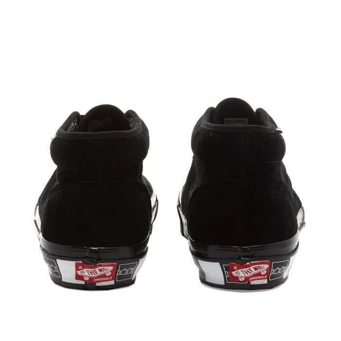 VANS VAULT X THE TRILOGY TAPES OG CHUKKA LXBLACK ORIGINAL VN0A4U3G2FS