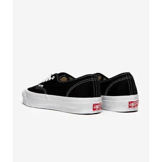 Vans OG Authentic LX Canvas Black True White ORIGINAL VN0A4BV91WX