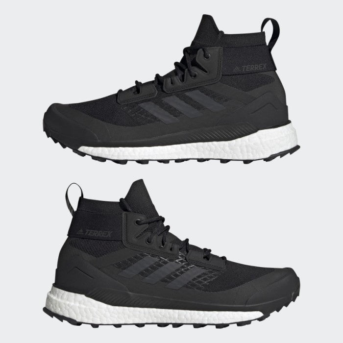 Adidas Terrex Free Hiker Prime BlueBlack Carbon Hiking ORIGINAL GW2810