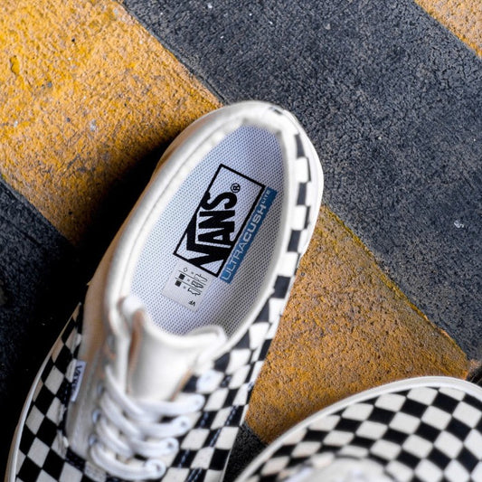 Vans Era Craft Podium Checkerboard ORIGINAL