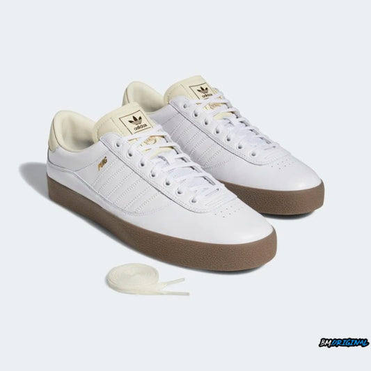 Adidas Puig Indoor Skate Cloud White Cream White ORIGINAL GY6935