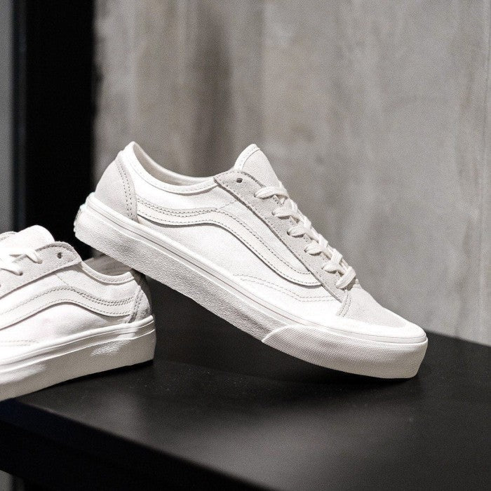 Vans Style 36 Decon SF Marsmellow White