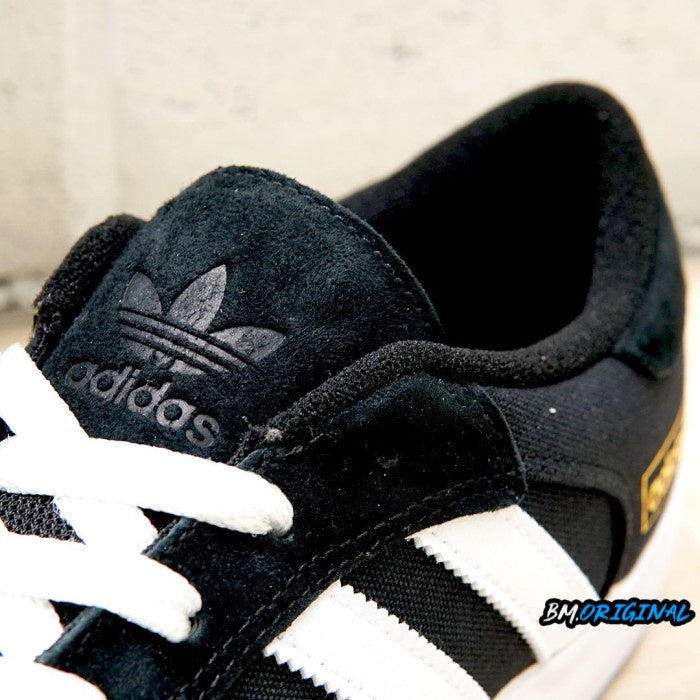Adidas Matchbreak Super Skateboarding White Black Gold ORIGINAL EG2732