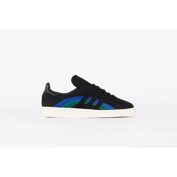 ADIDAS X BOOKWORKS CAMPUS 80 BLACK ORIGINAL GW3246