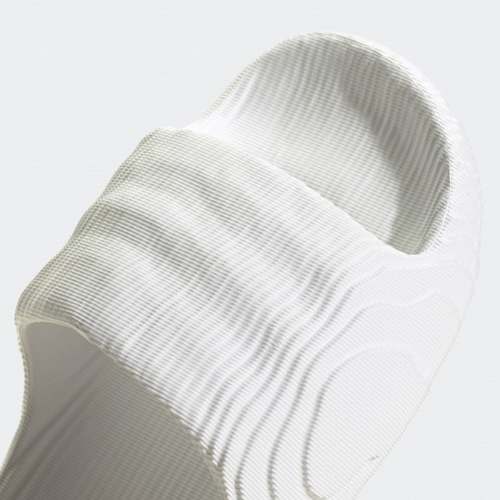 Adidas Adilette 22 Crystal White Core Black HQ4672
