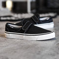 Vans Slip On 47 DX Anaheim Factory Black White