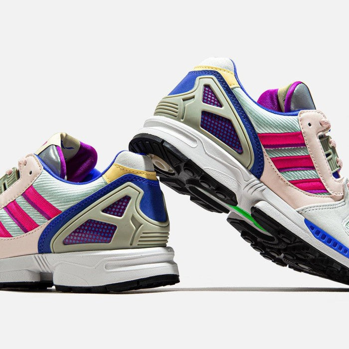 ADIDAS ZX 8000 W DASH GREEN & PINK H02148