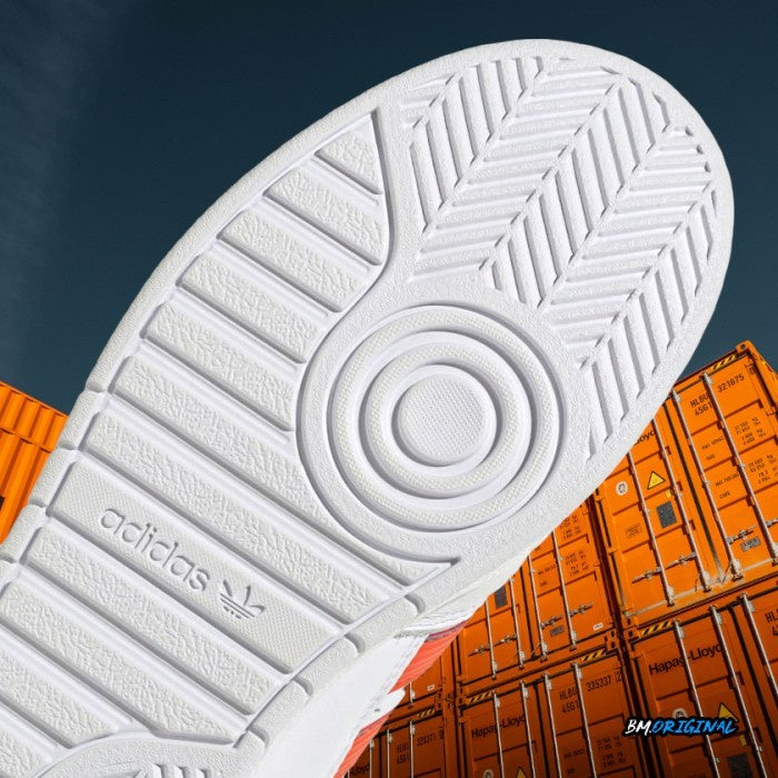Adidas G.S Grand Slam Cloud White Orange Blue Rush ORIGINAL GX9448