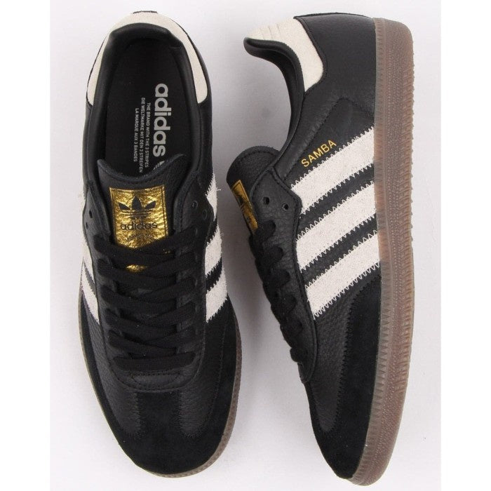 Adidas Samba OG FT Black