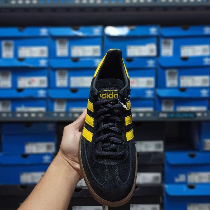 Adidas Spezial Black Yellow VINTAGE ORIGINAL