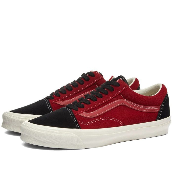 VANS VAULT UA OG OLD SKOOL LXCHILI PEPPER BLACK ORIGINAL VN0A4P3XC54
