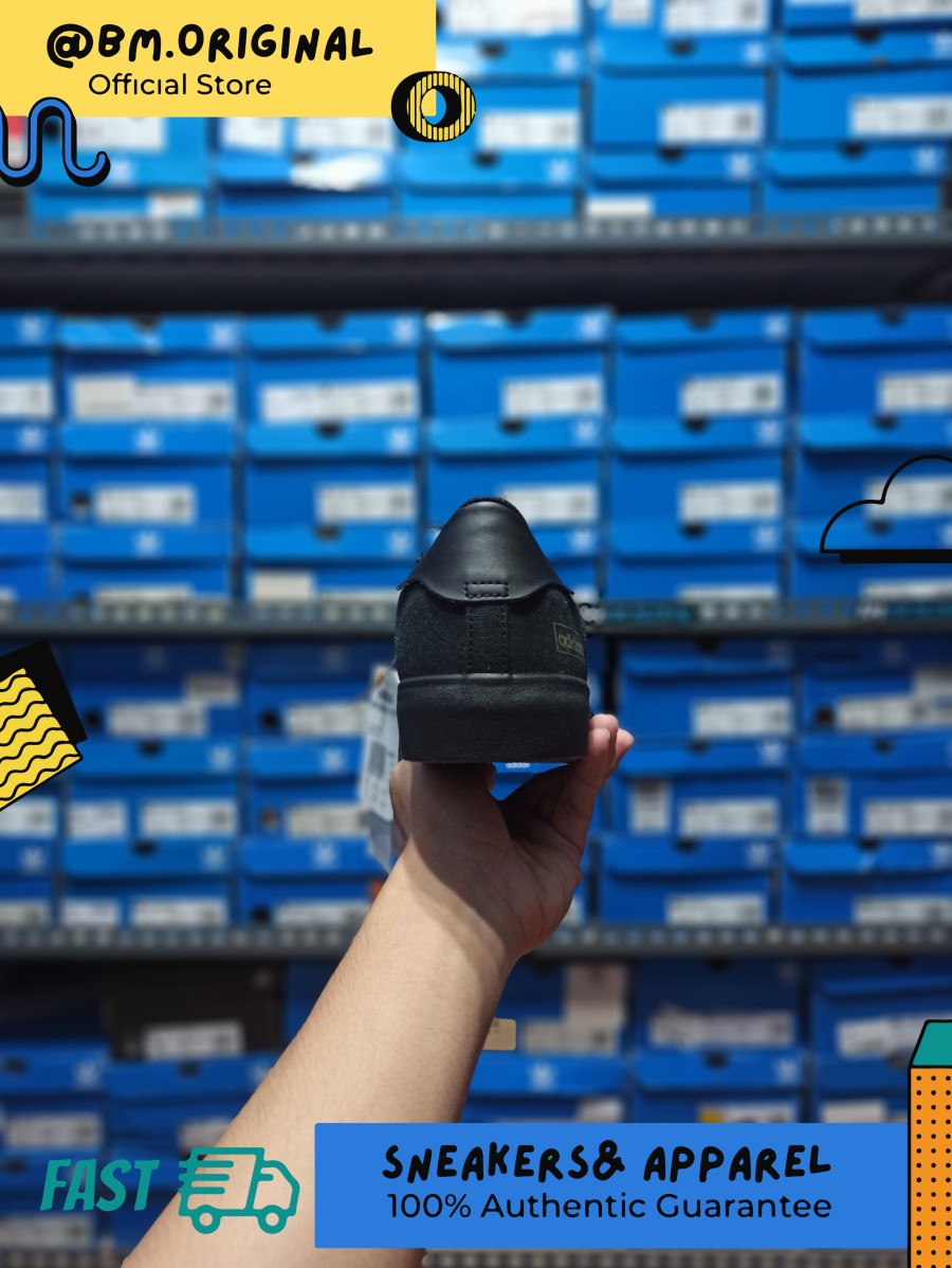 ADIDAS MATCHBREAK SUPER CORE BLACK CORE BLACK CARDBOARD ORIGINAL