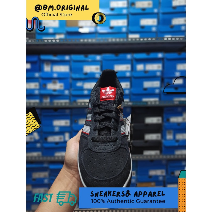 Adidas G.S Court Grand Slam Black White Multicolour ORIGINAL EXCLUSIVE