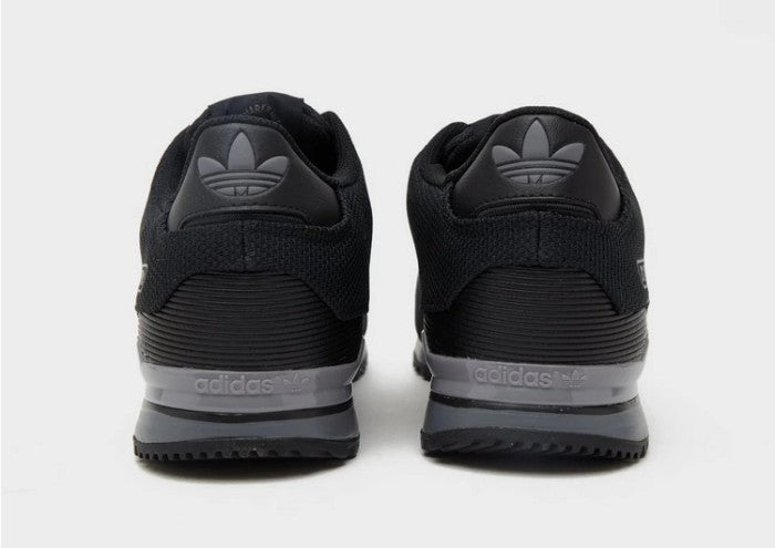 Adidas ZX 750 Woven All Black Grey Exclusive IF4886