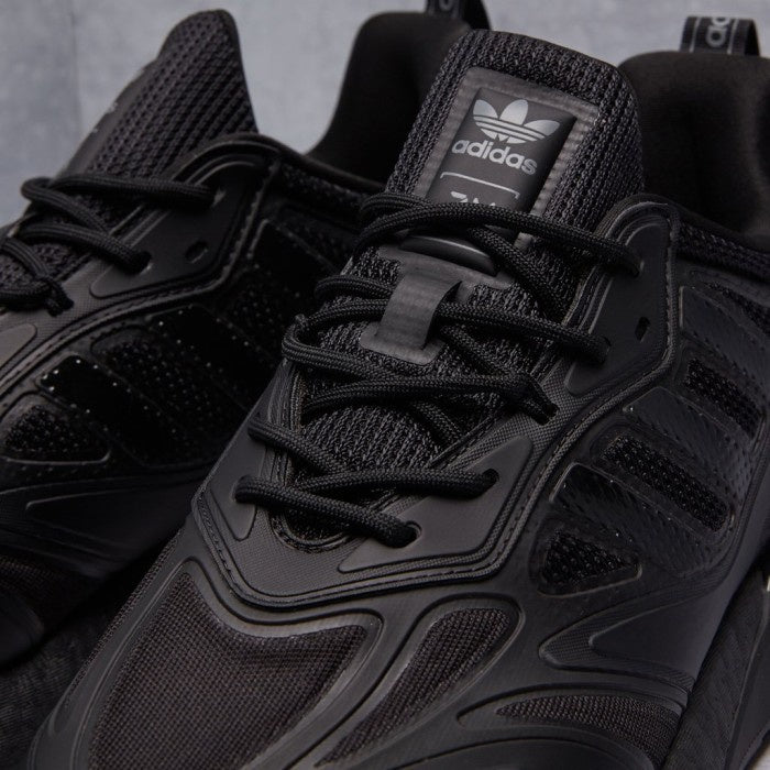 Adidas ZX 2K BOOST 2.0 Black All Black ORIGINAL GZ7740