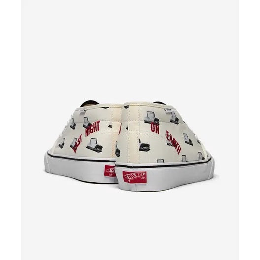 Vans Vault Chukka Boot VLT Lx Cali Thornhill Dewitt White VN0A5LPJ619