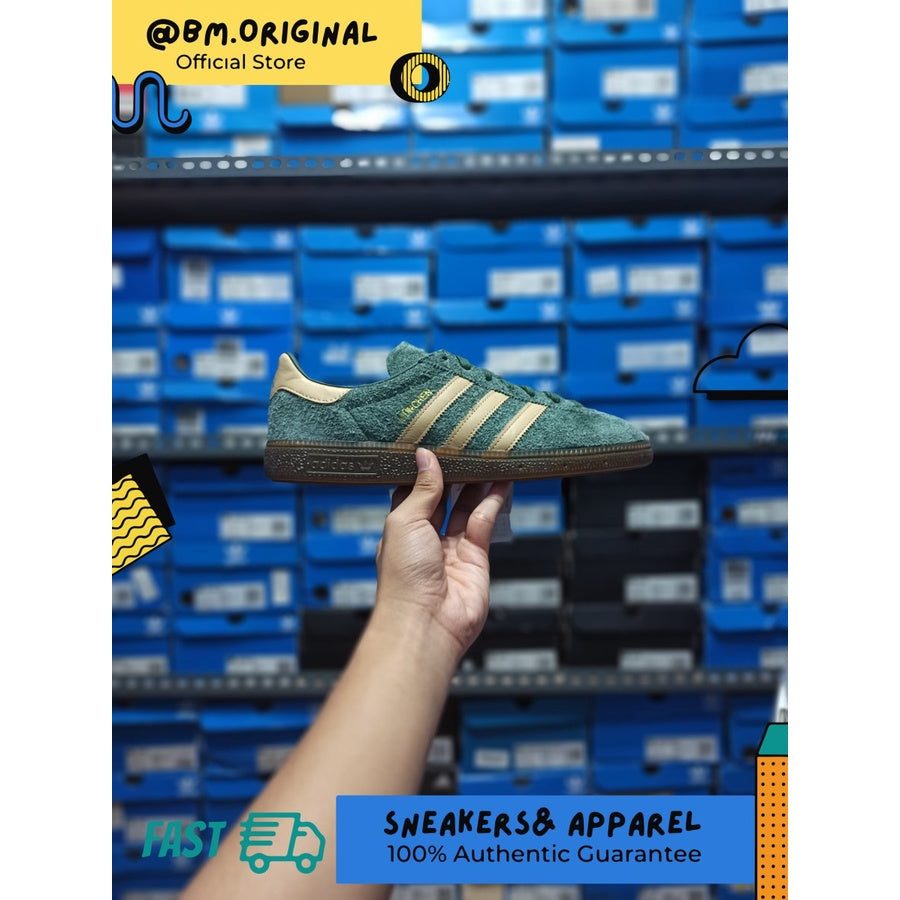 Adidas Munchen Green Oxide FX5635