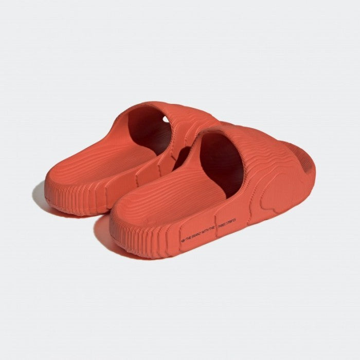 Adidas Adilette 22 Preloved Red Core Black HQ4671