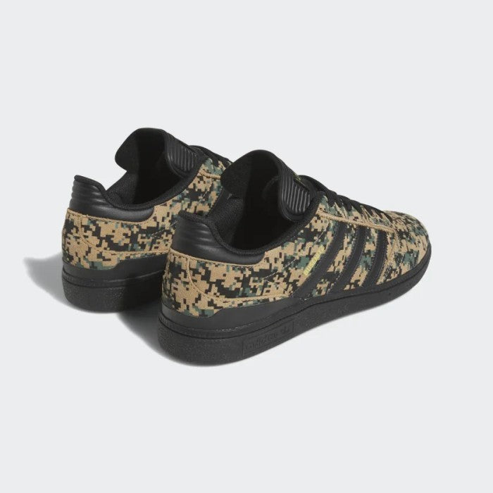 Adidas Busenitz Core Black Cardboard Gold Metallic HQ2028